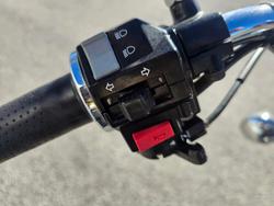 2007 Yamaha XVS250 VSTAR Black