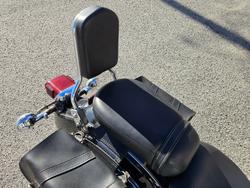 2007 Yamaha XVS250 VSTAR Black