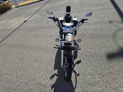 2007 Yamaha XVS250 VSTAR Black