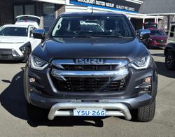 2021 ISUZU D-MAX LS-U (4x4)