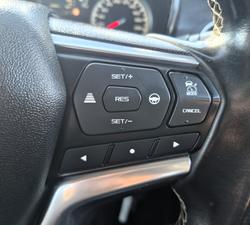 2021 ISUZU D-MAX LS-U (4x4)