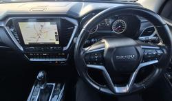2021 ISUZU D-MAX LS-U (4x4)