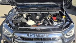 2021 ISUZU D-MAX LS-U (4x4)