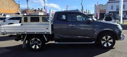 2021 ISUZU D-MAX LS-U (4x4)