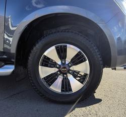 2021 ISUZU D-MAX LS-U (4x4)
