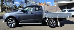 2021 ISUZU D-MAX LS-U (4x4)