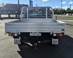 2021 ISUZU D-MAX LS-U (4x4)