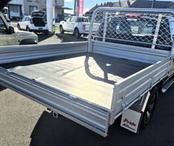 2021 ISUZU D-MAX LS-U (4x4)