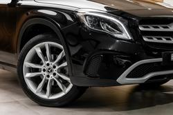 2019 MERCEDES-BENZ GLA 180