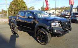 2024 Nissan
Navara SL Warrior