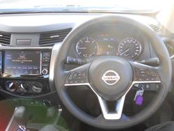 2024 Nissan
Navara SL Warrior