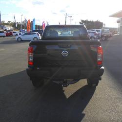 2024 Nissan
Navara SL Warrior