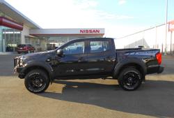2024 Nissan
Navara SL Warrior