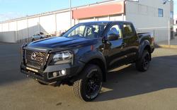 2024 Nissan
Navara SL Warrior