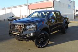 2024 Nissan
Navara SL Warrior