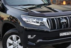 2022 TOYOTA
LANDCRUISER PRADO GXL