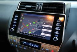 2022 TOYOTA
LANDCRUISER PRADO GXL