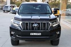 2022 TOYOTA
LANDCRUISER PRADO GXL