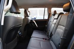 2022 TOYOTA
LANDCRUISER PRADO GXL