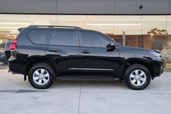 2022 TOYOTA
LANDCRUISER PRADO GXL