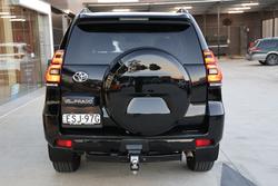 2022 TOYOTA
LANDCRUISER PRADO GXL