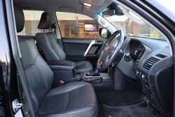 2022 TOYOTA
LANDCRUISER PRADO GXL