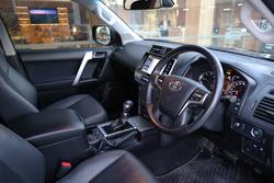 2022 TOYOTA
LANDCRUISER PRADO GXL