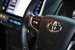 2022 TOYOTA
LANDCRUISER PRADO GXL