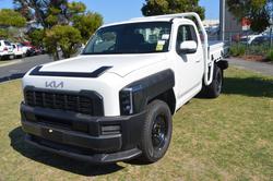 2025 Kia Tasman S