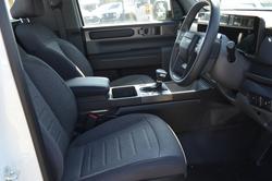 2025 Kia Tasman S