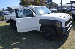 2025 Kia Tasman S