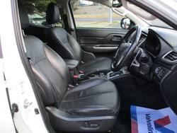 2022 Mitsubishi Triton GLS MR MY22.5 White