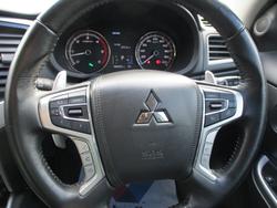 2022 Mitsubishi Triton GLS MR MY22.5 White