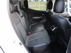 2022 Mitsubishi Triton GLS MR MY22.5 White