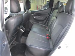 2022 Mitsubishi Triton GLS MR MY22.5 White