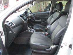 2022 Mitsubishi Triton GLS MR MY22.5 White