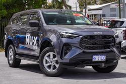 2025 Isuzu MU-X LS-M