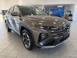 2026 Hyundai Tucson Elite