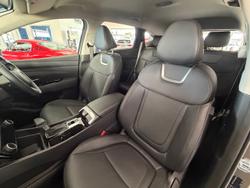 2026 Hyundai Tucson Elite