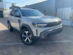 2026 Renault Duster Techno 4x4 MHEV