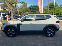 2026 Renault Duster Techno 4x4 MHEV