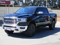 2021 Dodge Ram 1500 Laramie MY20 Black