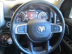 2021 Dodge Ram 1500 Laramie MY20 Black