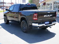 2021 Dodge Ram 1500 Laramie MY20 Black