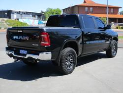 2021 Dodge Ram 1500 Laramie MY20 Black
