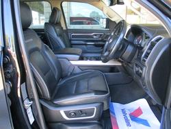 2021 Dodge Ram 1500 Laramie MY20 Black