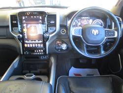 2021 Dodge Ram 1500 Laramie MY20 Black