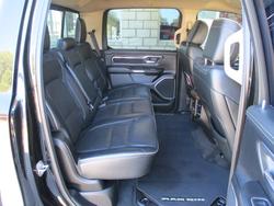 2021 Dodge Ram 1500 Laramie MY20 Black