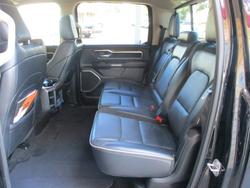 2021 Dodge Ram 1500 Laramie MY20 Black