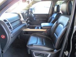 2021 Dodge Ram 1500 Laramie MY20 Black